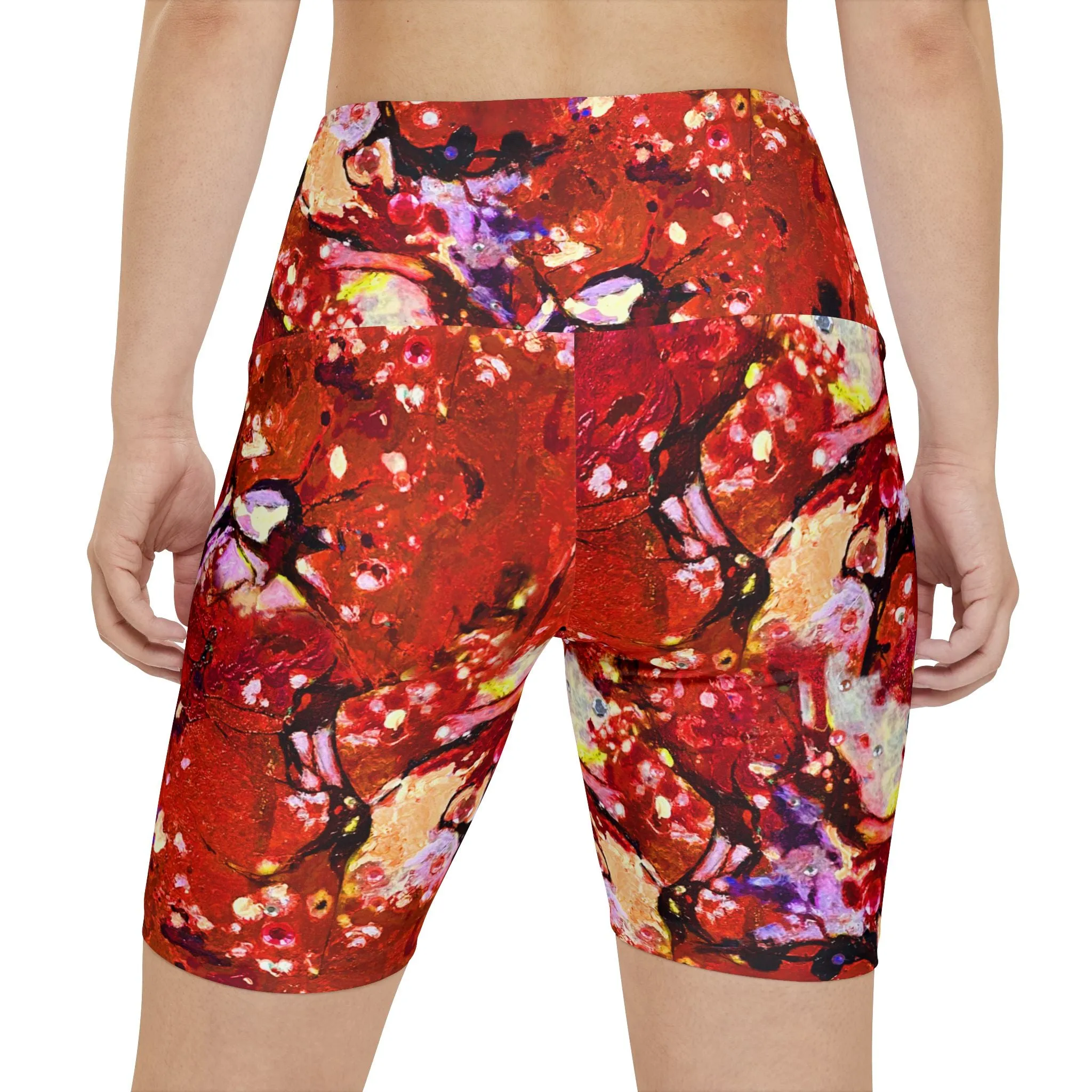 Leggins cortos EXPLOSION.