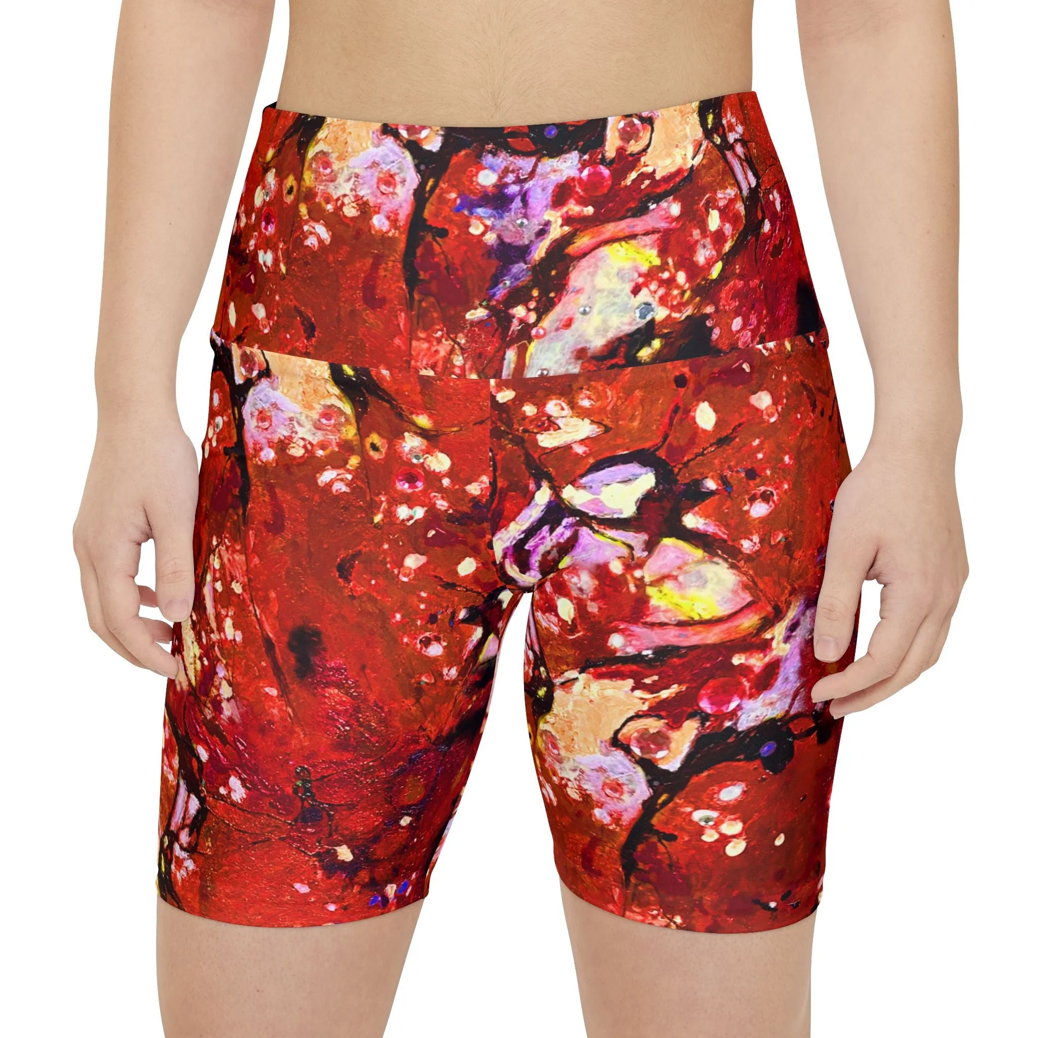 Leggins cortos EXPLOSION.