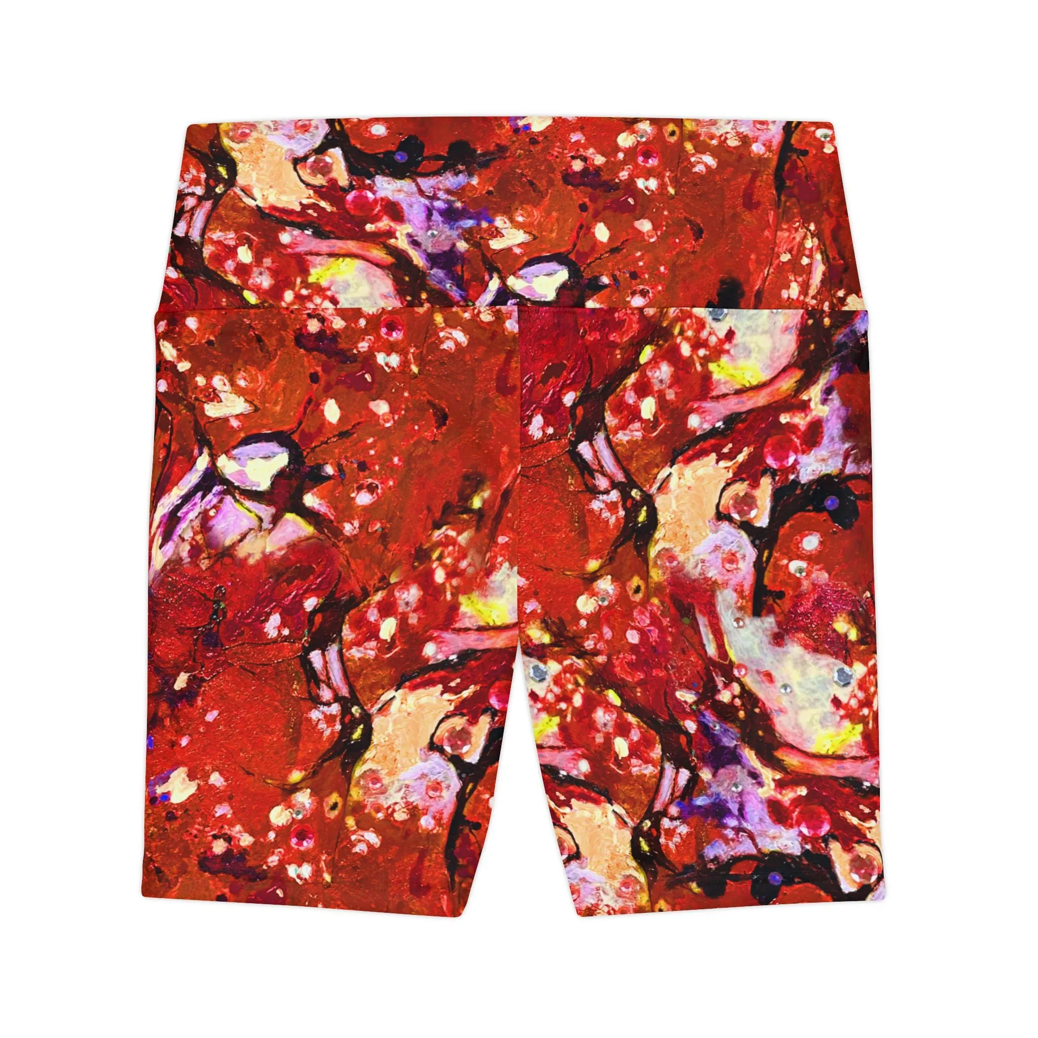 Leggins cortos EXPLOSION.