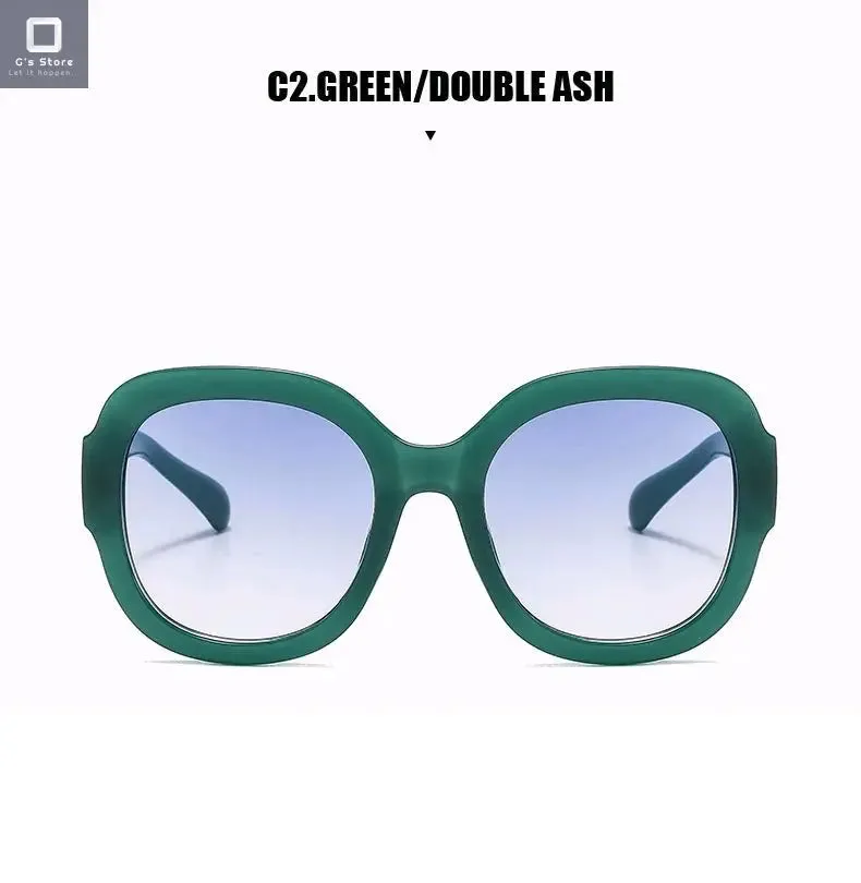 Lentes de sol Chan.