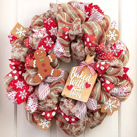 Letreros Jengibre VR / Gingerbread Sign VR