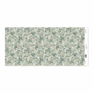 Lienzo 22x50cm Oranges SNOWFLAKE