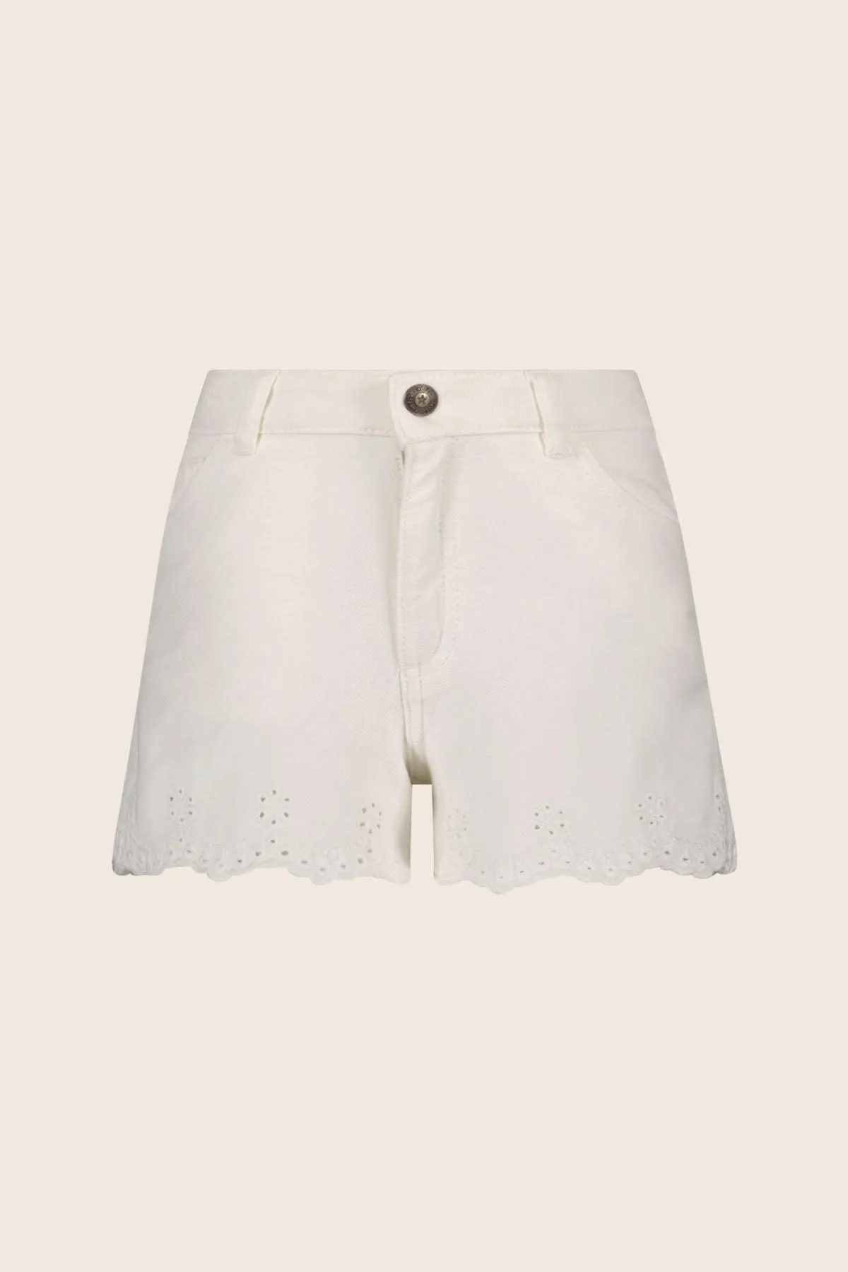 LikeFLO Trouser Patricia Off White
