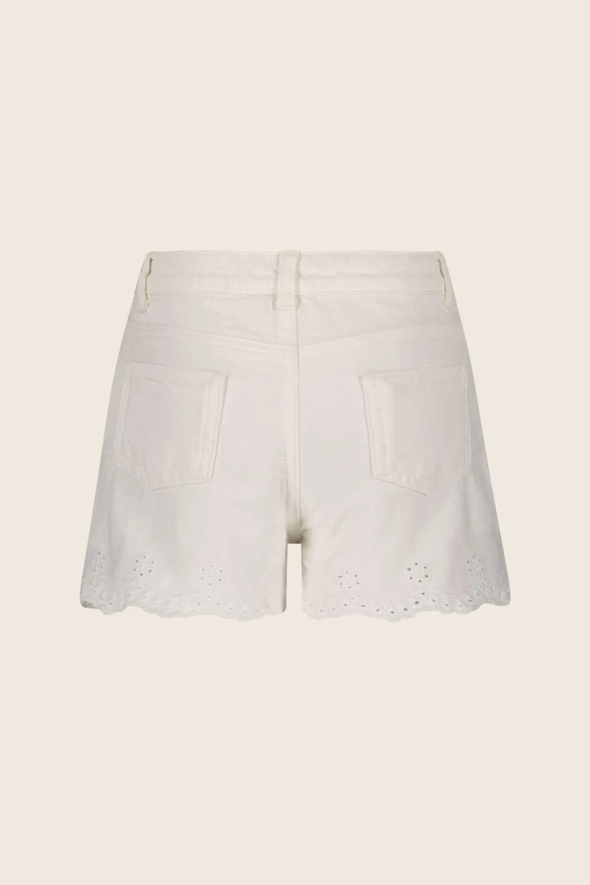 LikeFLO Trouser Patricia Off White