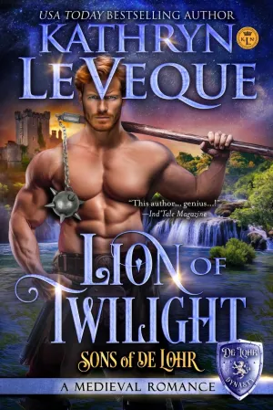 Lion of Twilight (de Lohr Dynasty) Paperback  April 21, 2023