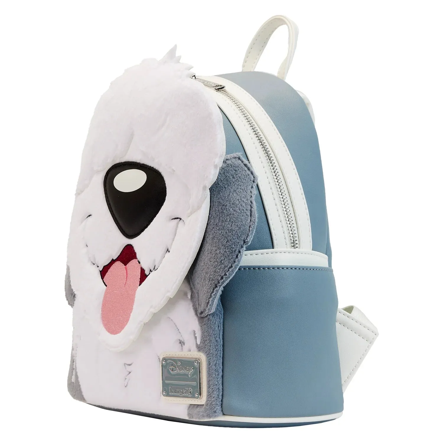 Loungefly Max La Sirenita Ariel Mini Back Pack bolso bolsa