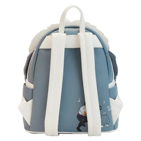 Loungefly Max La Sirenita Ariel Mini Back Pack bolso bolsa