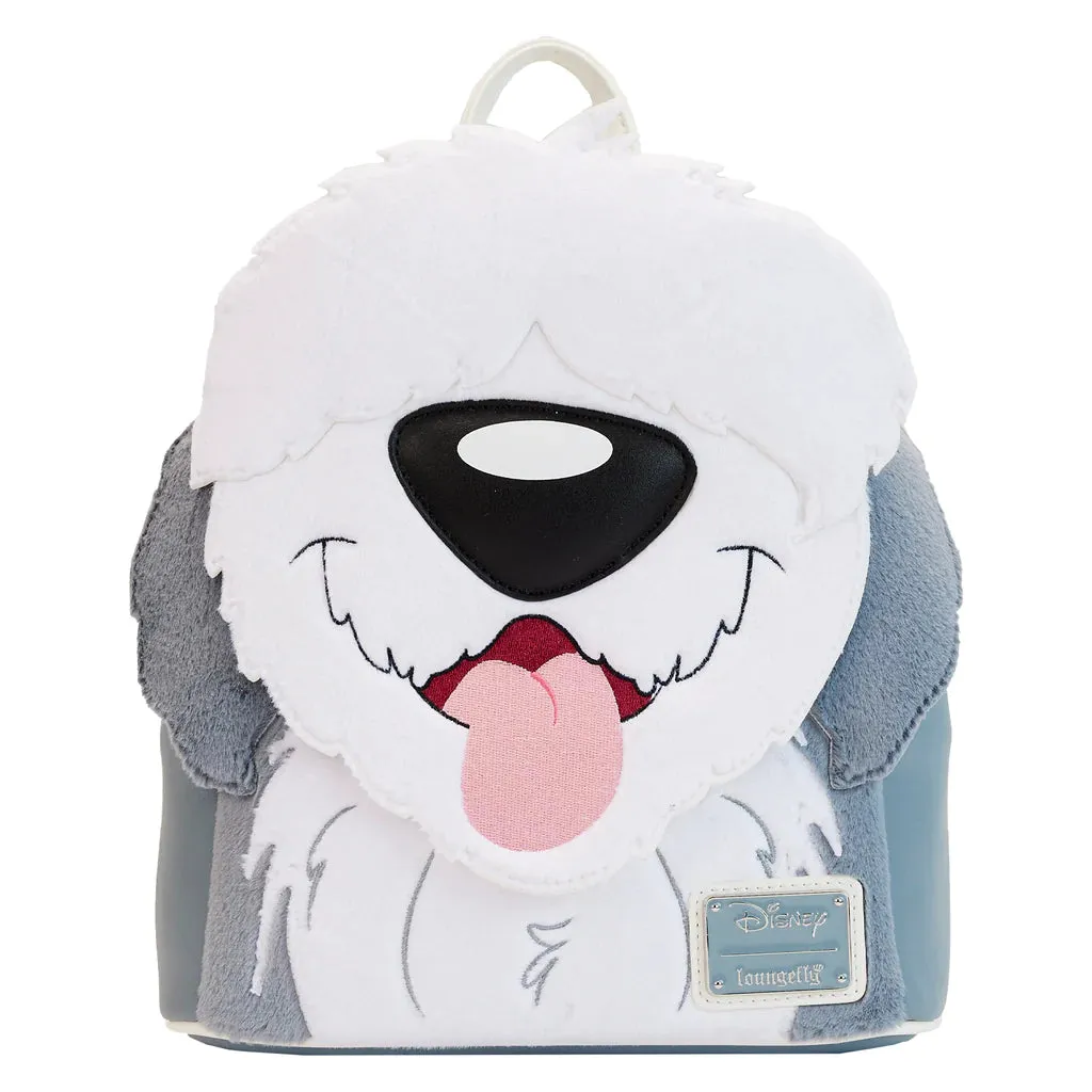 Loungefly Max La Sirenita Ariel Mini Back Pack bolso bolsa