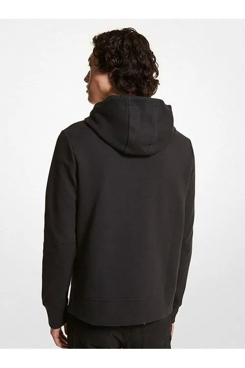MK LOGO DRIP PO HOOD