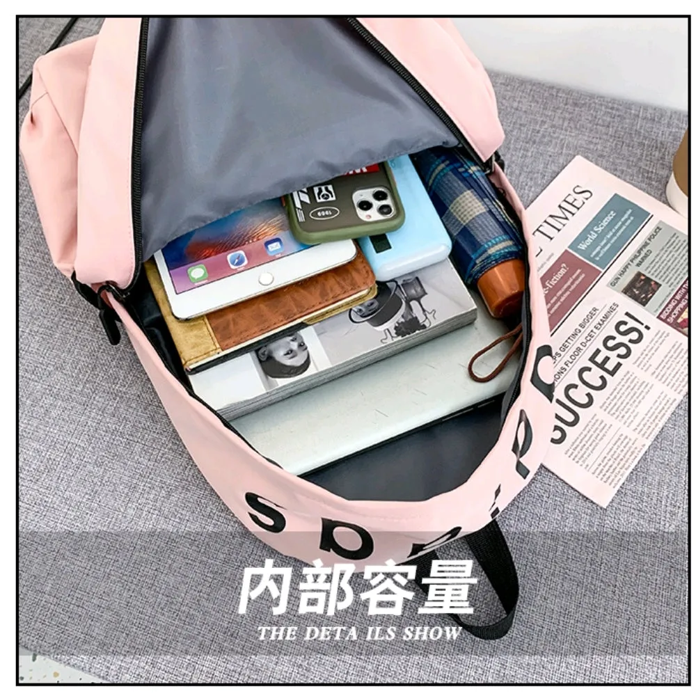 Mochila unisex