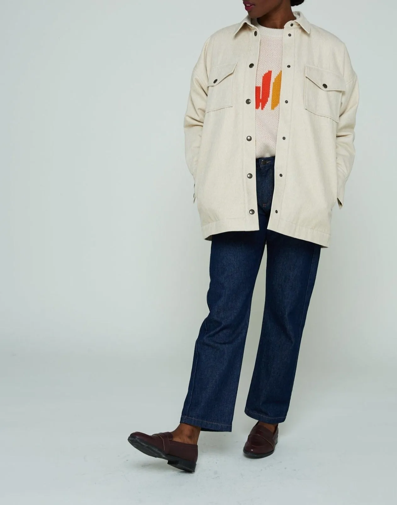 Modetrotter - Veste Edith Thiou - Doré