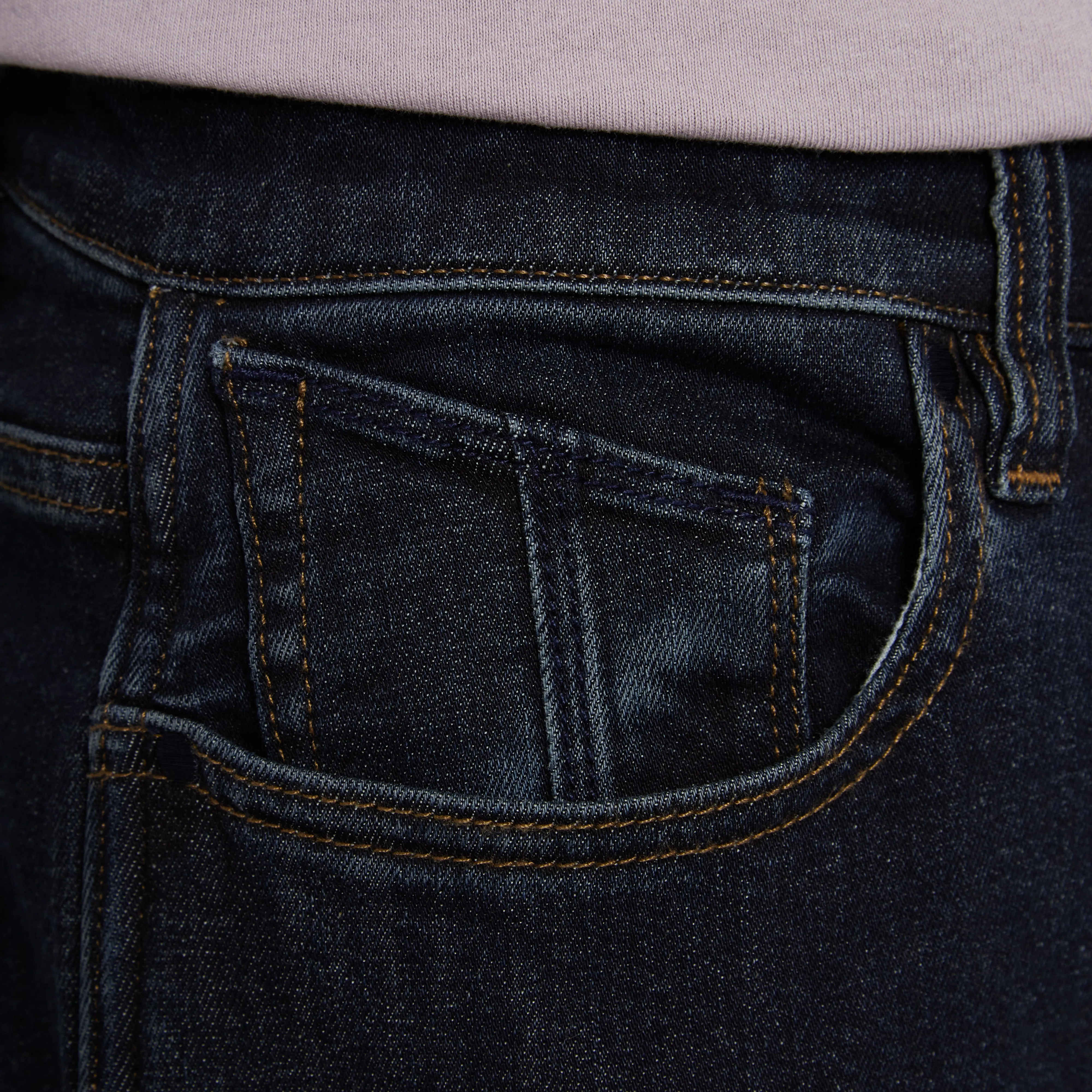 Modown Denim Dirty Vintage Indigo