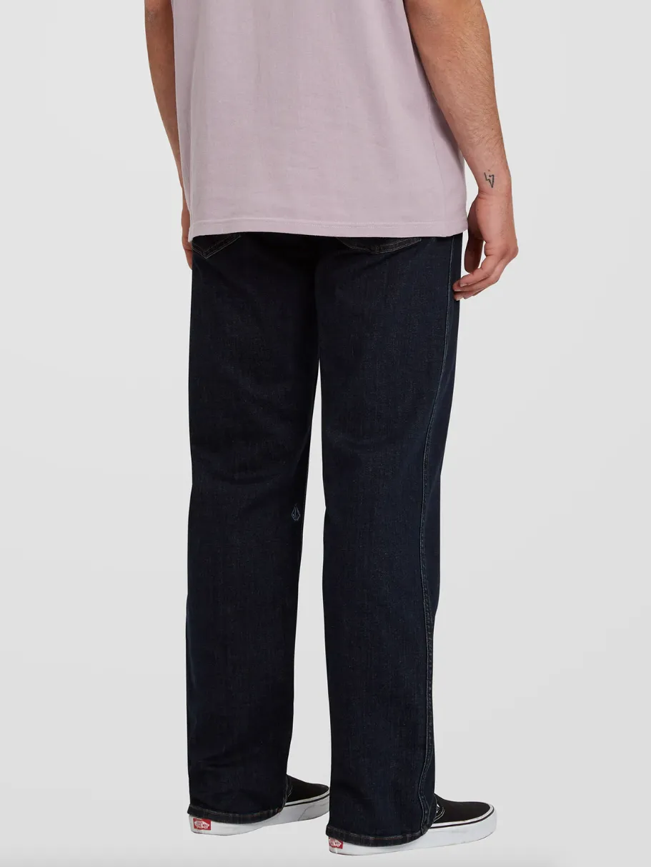 Modown Denim Dirty Vintage Indigo