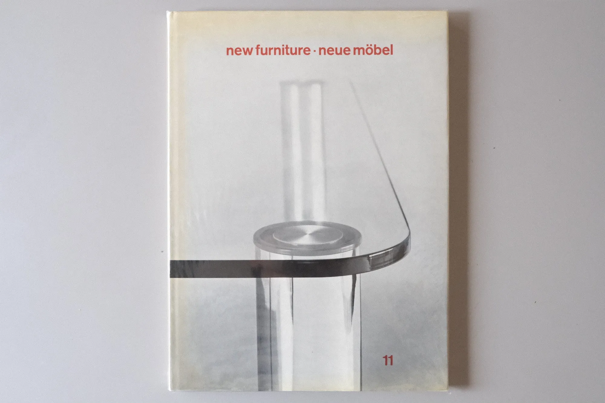「new furniture neue mobel muebles modernos」10,11号セット