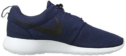 Nike Roshe One Zapatillas de running, Hombre, Azul, 40