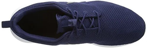 Nike Roshe One Zapatillas de running, Hombre, Azul, 40