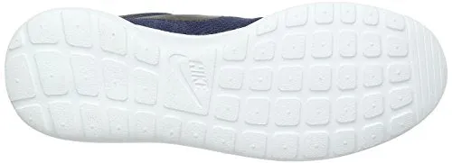 Nike Roshe One Zapatillas de running, Hombre, Azul, 40