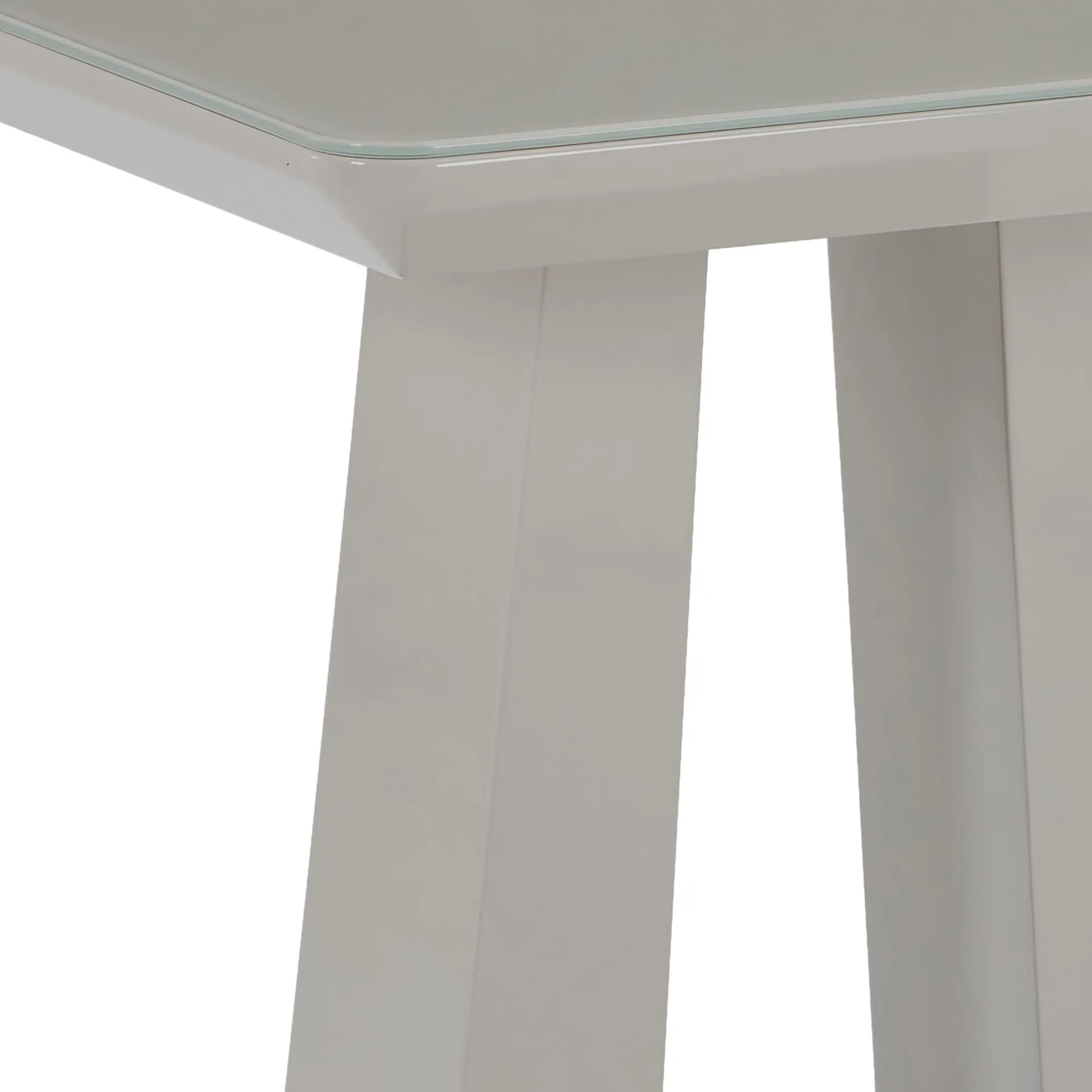 !nspire Table d'appoint Corvus 501-159WGY
