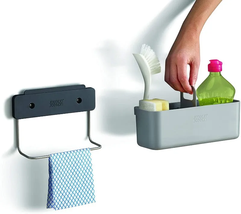 Organizador fregadero para colgar