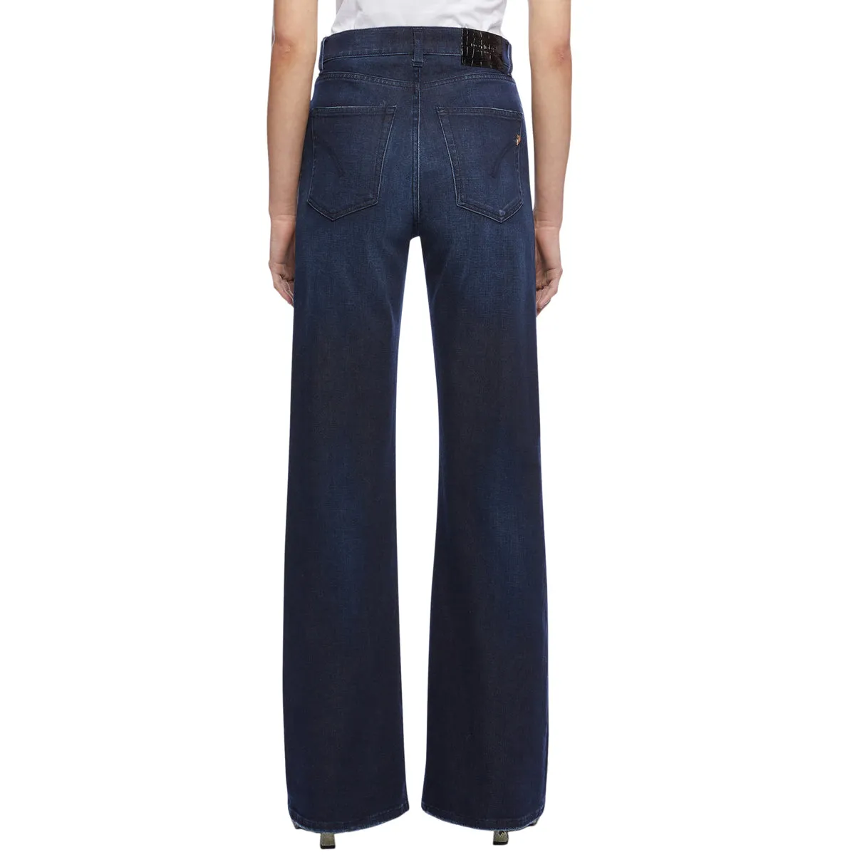 Pant Amber Gold Trim