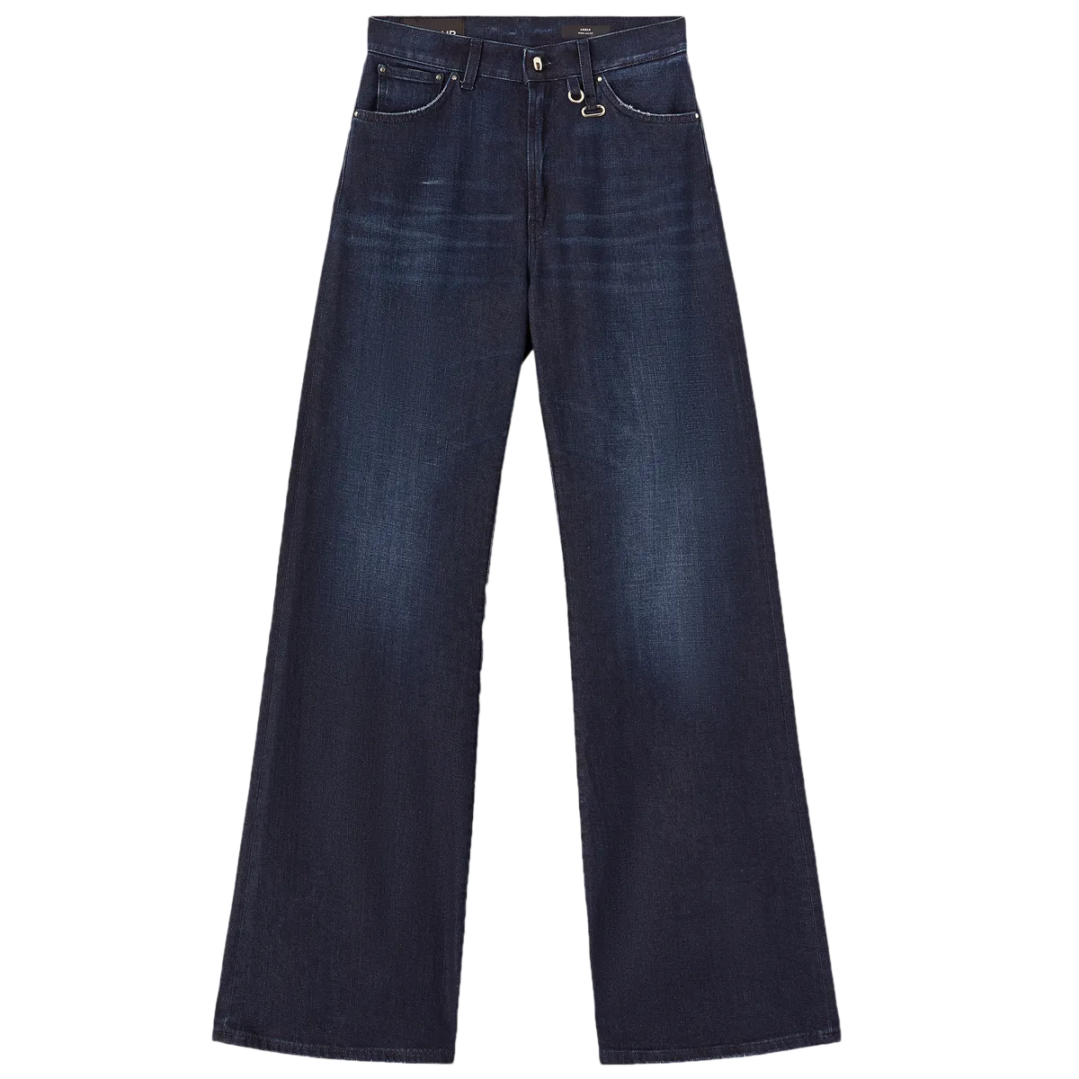 Pant Amber Gold Trim