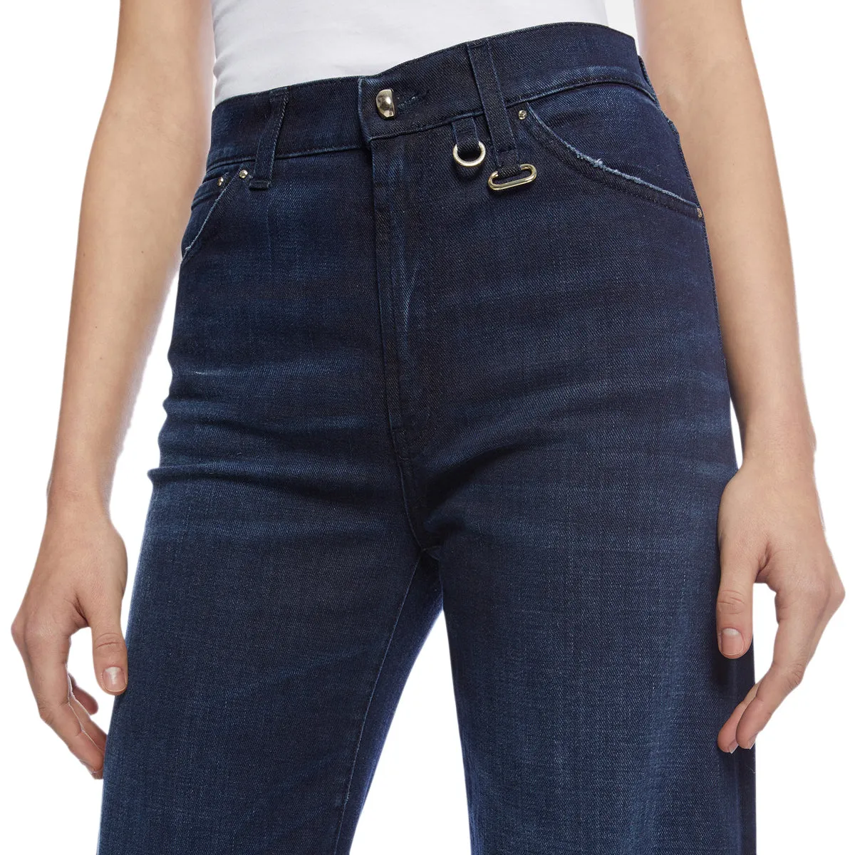 Pant Amber Gold Trim