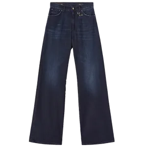 Pant Amber Gold Trim