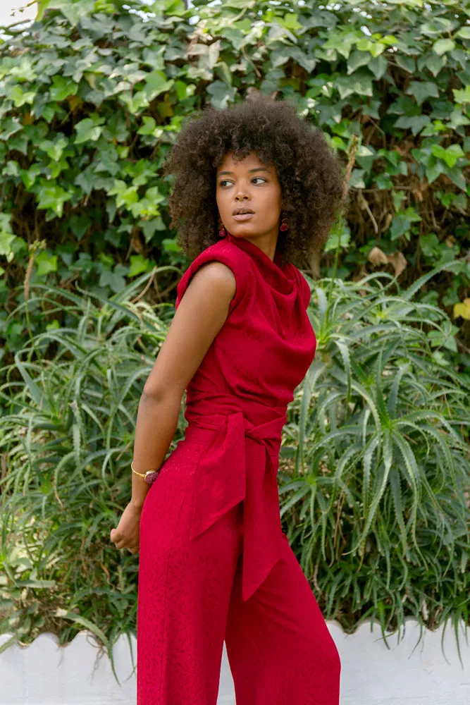 PANTALÓN APEROL ROJO
