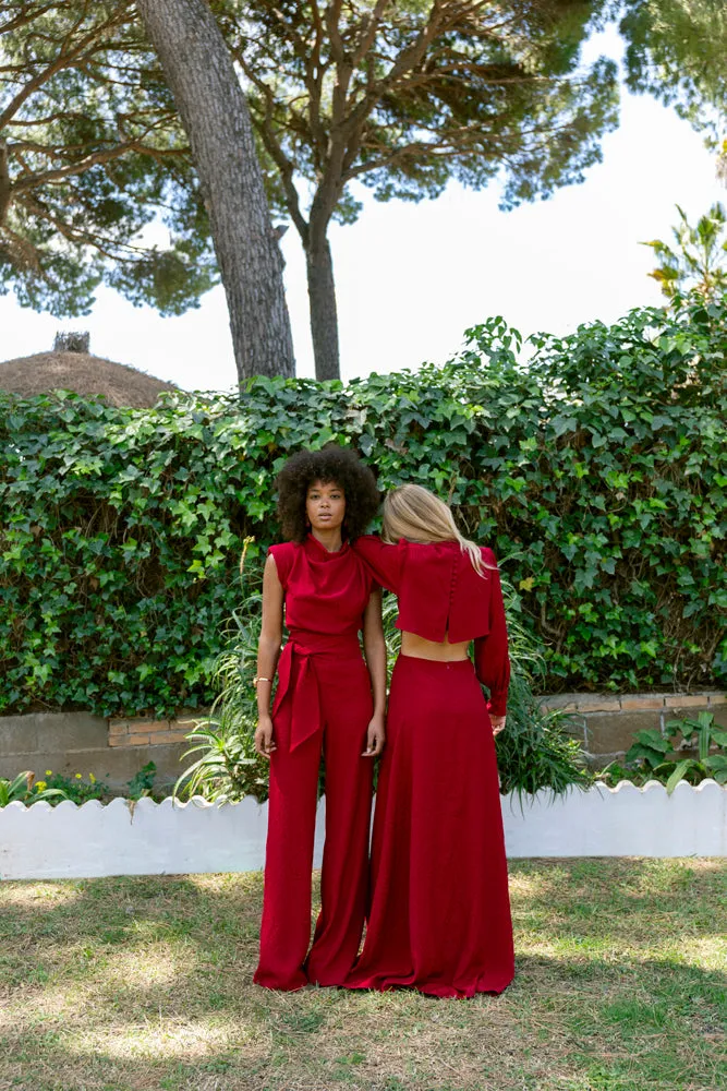 PANTALÓN APEROL ROJO