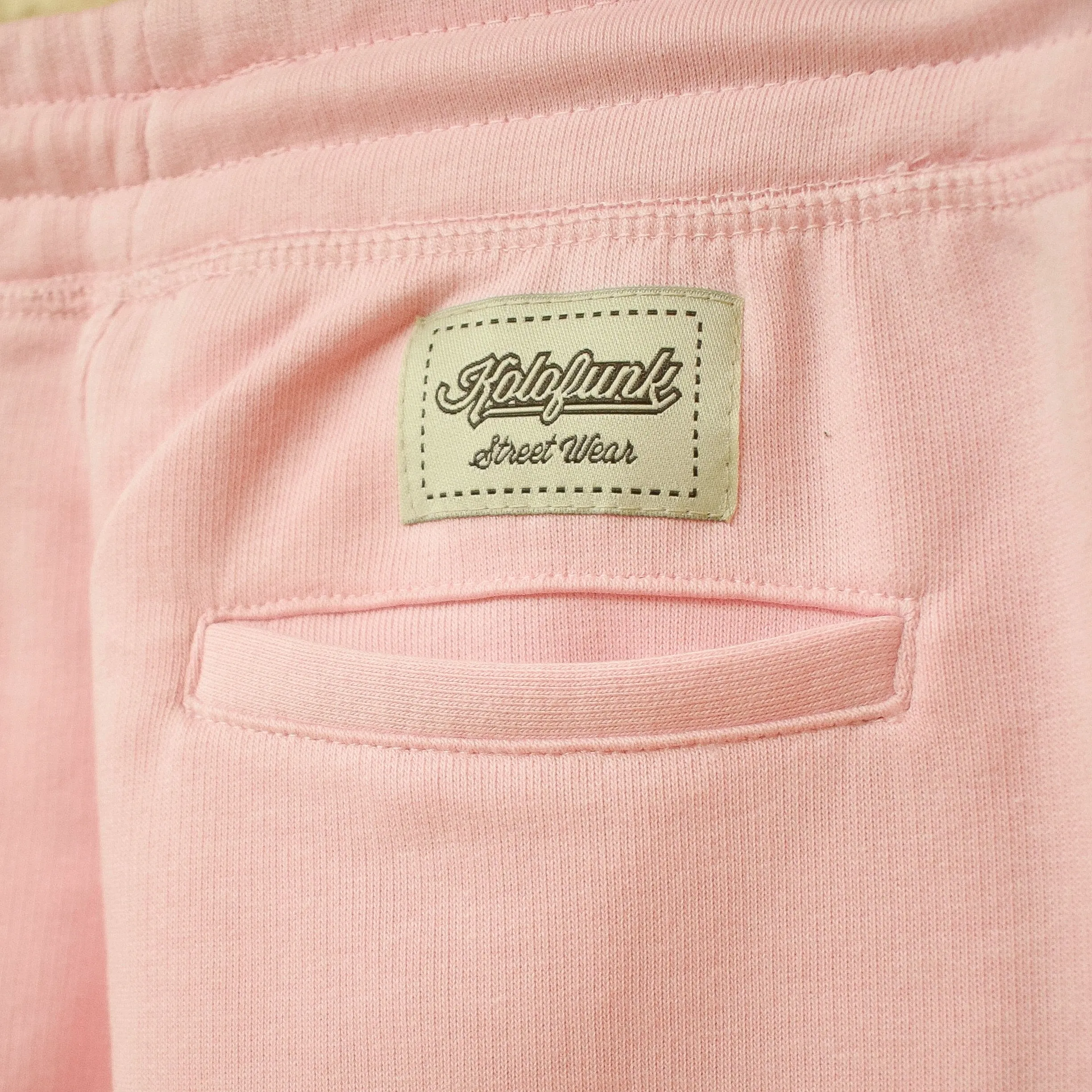 Pantalón Ciclista Basic #GreenLabel KIDS