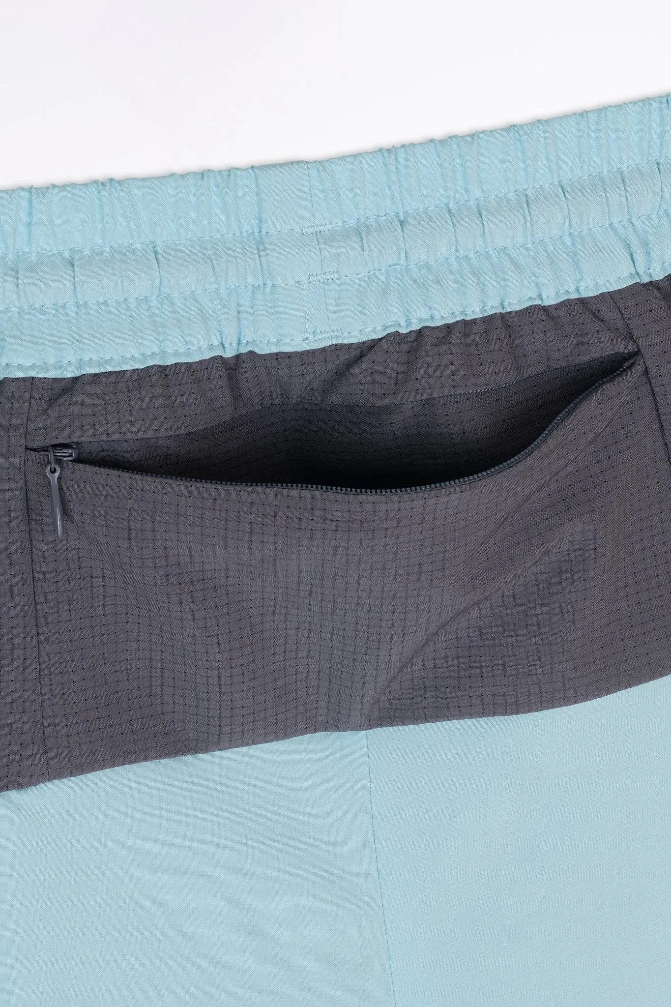 Pantalón de Pádel Hombre PRO azul cielo