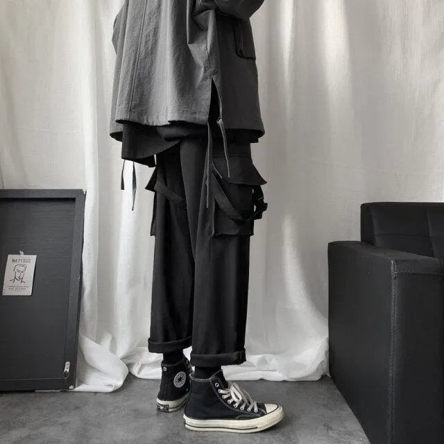 Pantalon cargo léger