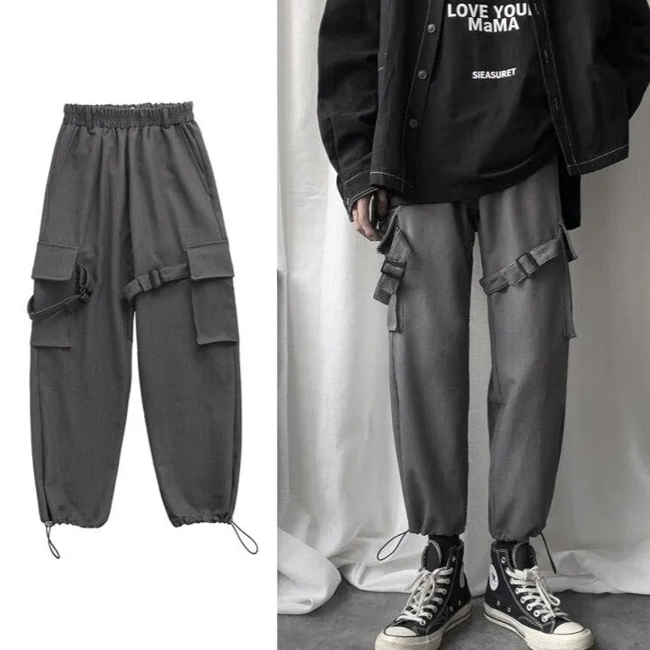 Pantalon cargo léger