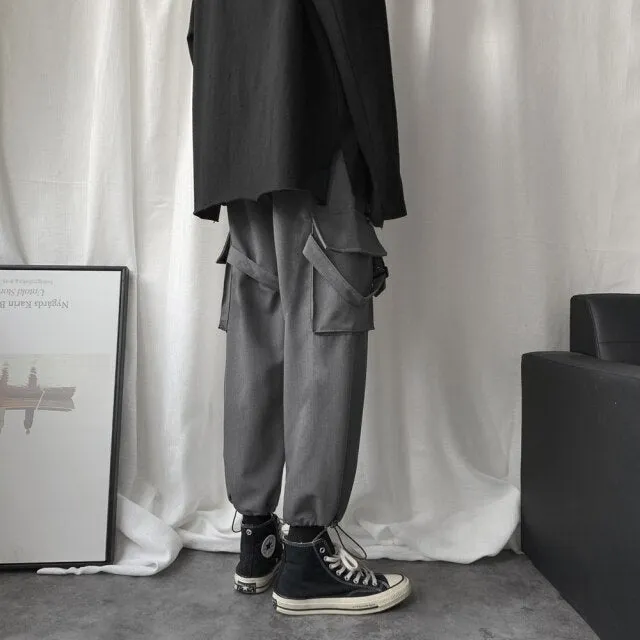Pantalon cargo léger