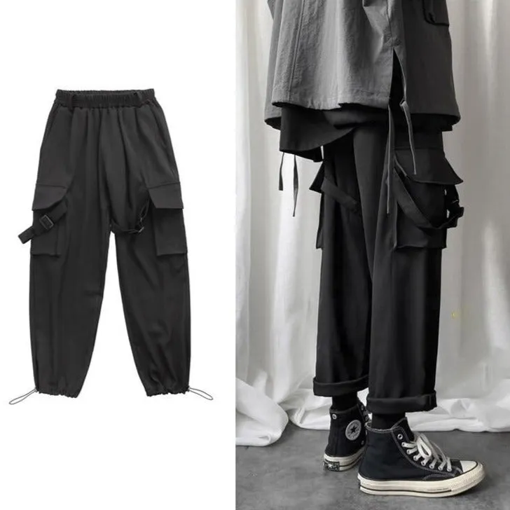 Pantalon cargo léger
