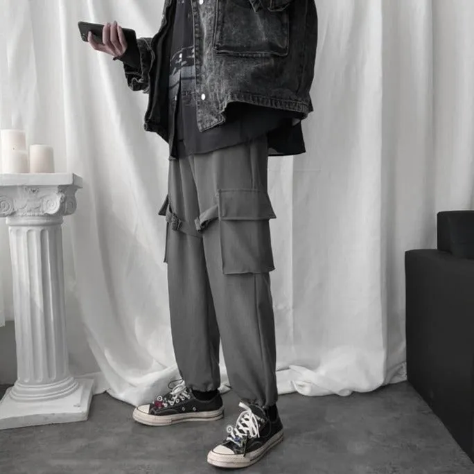 Pantalon cargo léger