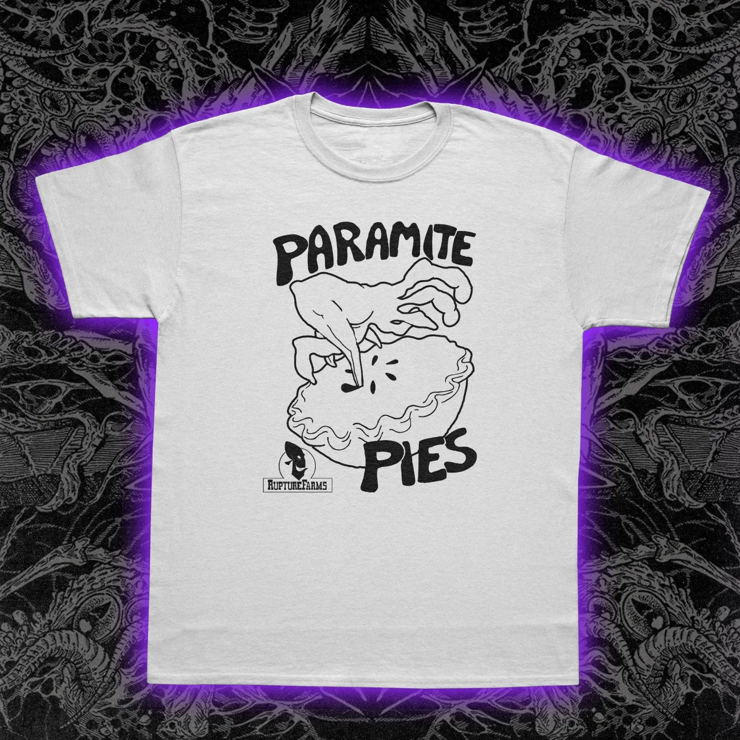 Paramite Pies Abe's Oddworld Slim Fit Tee