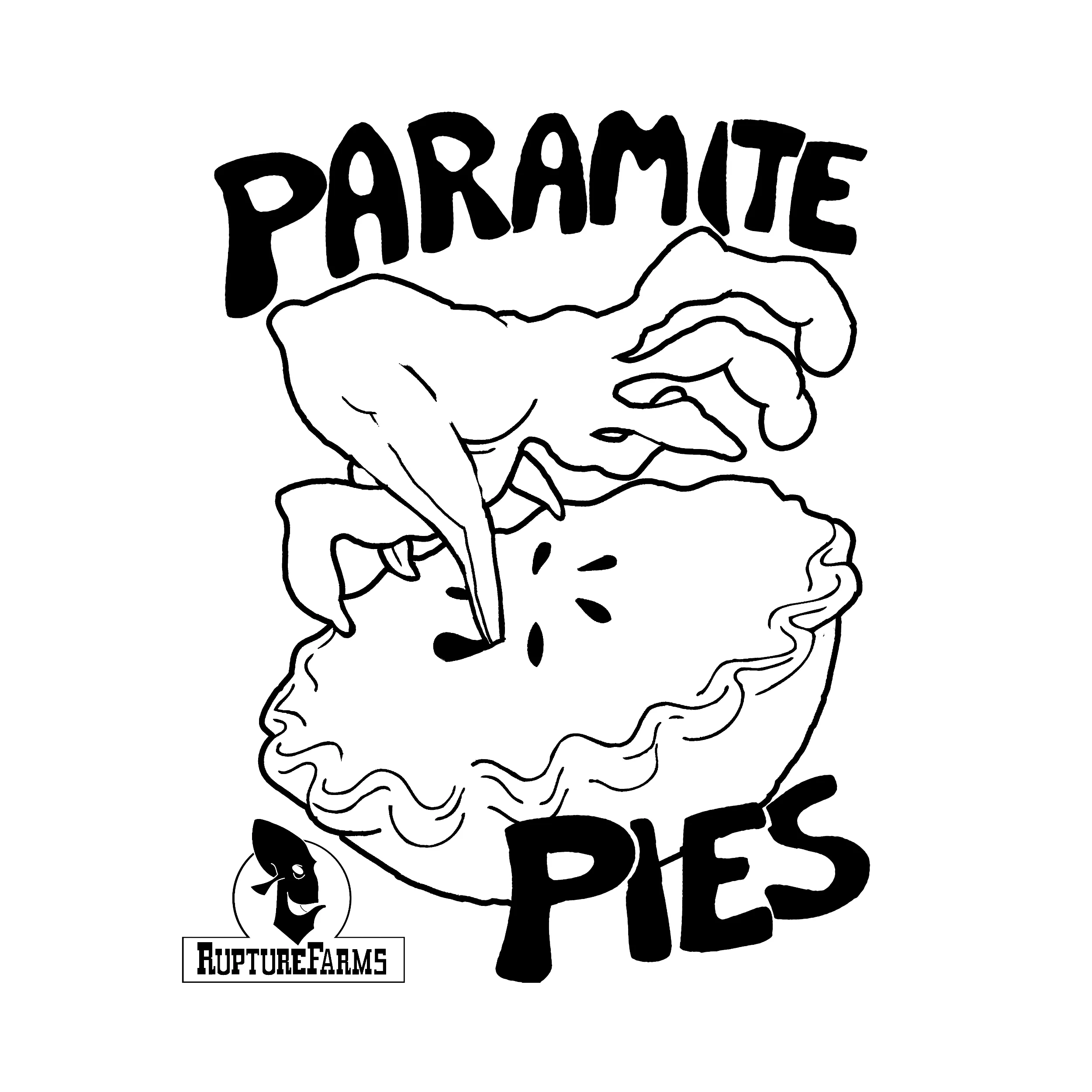 Paramite Pies Abe's Oddworld Slim Fit Tee