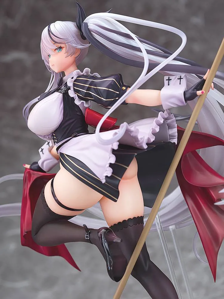 Phat Company Scale Figure: Azur Lane - Thringen Tidying In The Moonlight Escala 1/7