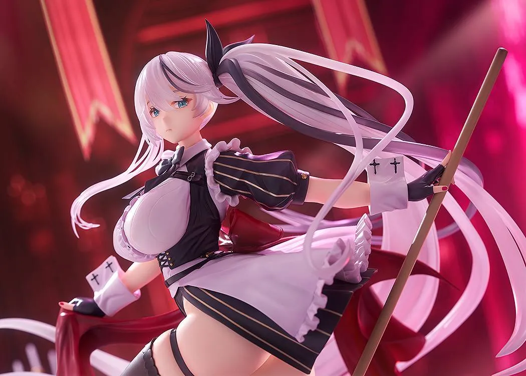 Phat Company Scale Figure: Azur Lane - Thringen Tidying In The Moonlight Escala 1/7