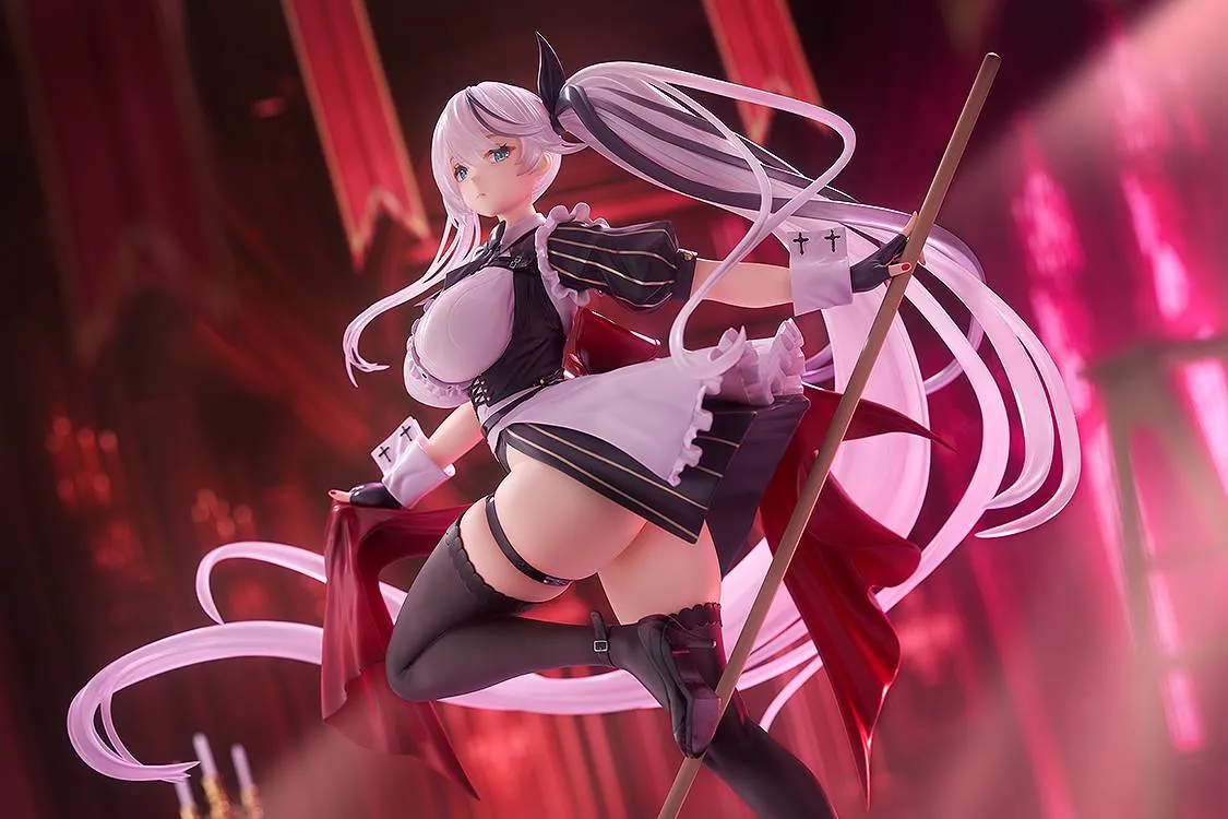 Phat Company Scale Figure: Azur Lane - Thringen Tidying In The Moonlight Escala 1/7