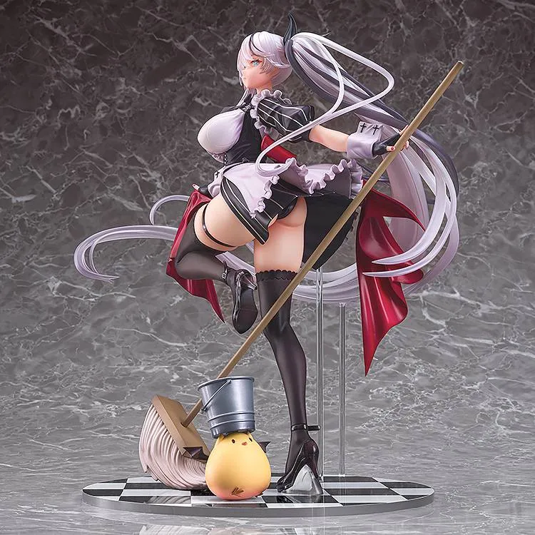 Phat Company Scale Figure: Azur Lane - Thringen Tidying In The Moonlight Escala 1/7