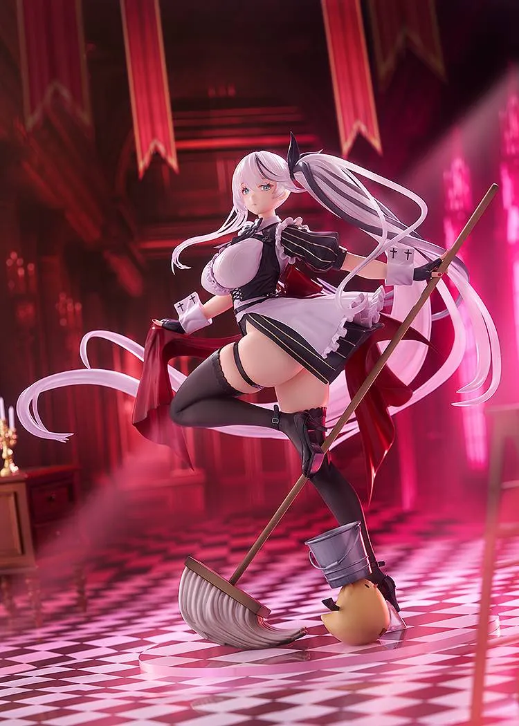 Phat Company Scale Figure: Azur Lane - Thringen Tidying In The Moonlight Escala 1/7