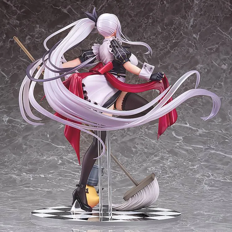 Phat Company Scale Figure: Azur Lane - Thringen Tidying In The Moonlight Escala 1/7