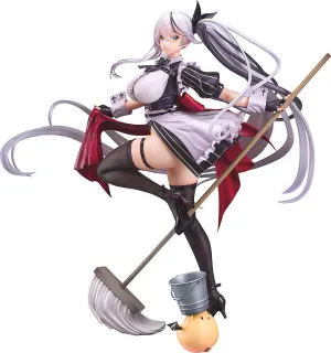 Phat Company Scale Figure: Azur Lane - Thringen Tidying In The Moonlight Escala 1/7