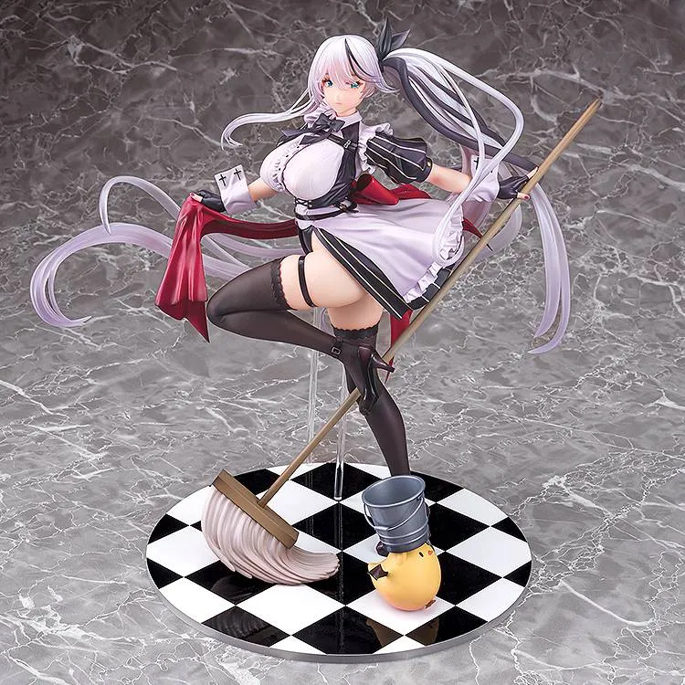 Phat Company Scale Figure: Azur Lane - Thringen Tidying In The Moonlight Escala 1/7