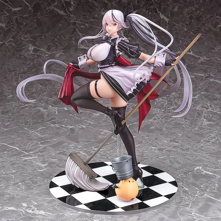 Phat Company Scale Figure: Azur Lane - Thringen Tidying In The Moonlight Escala 1/7
