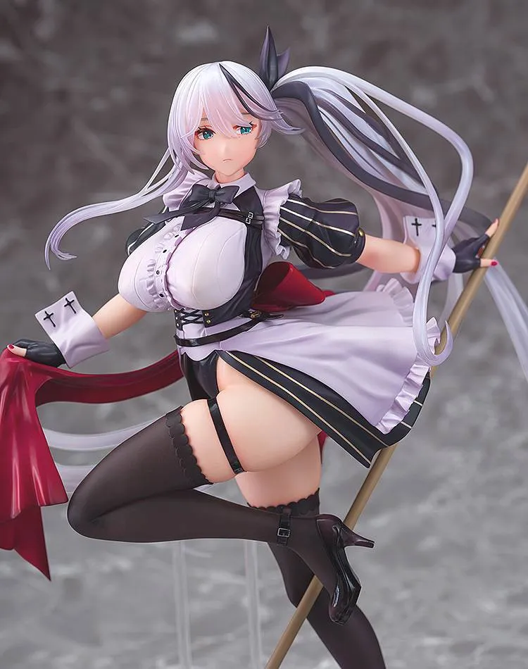 Phat Company Scale Figure: Azur Lane - Thringen Tidying In The Moonlight Escala 1/7