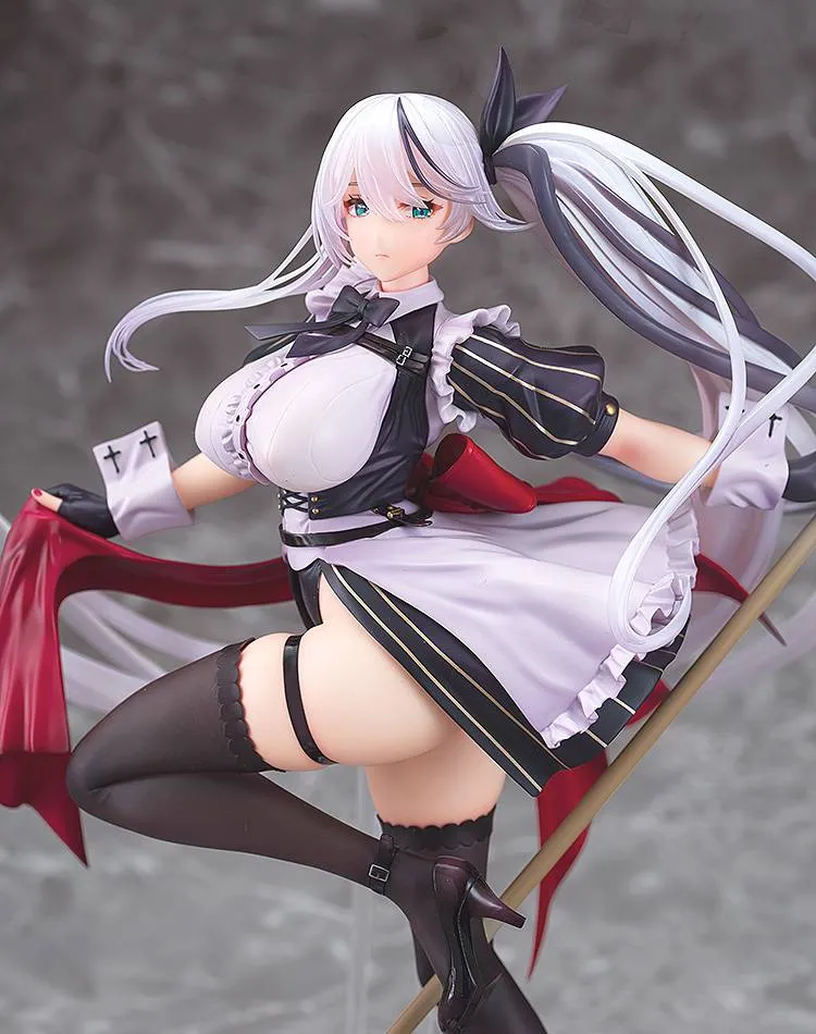 Phat Company Scale Figure: Azur Lane - Thringen Tidying In The Moonlight Escala 1/7