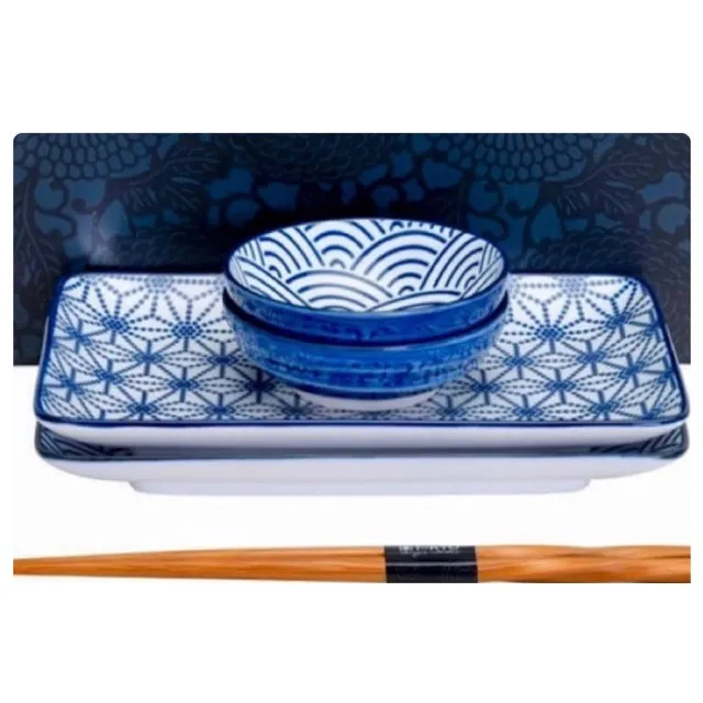Plato/Fuente Star, de Nippon Blue, de Tokyo